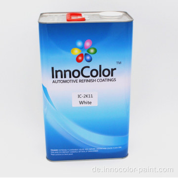 Innocolor Car Lack Refinish Lack Tonting -System